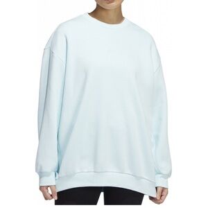 ADIDAS ESSENTIALS SMALL LOGO
FEELCOZY SWEATSHIRT